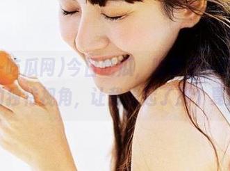 今日吃瓜，附带五一吃瓜网页的独特视角，让我想起了那个夏天…